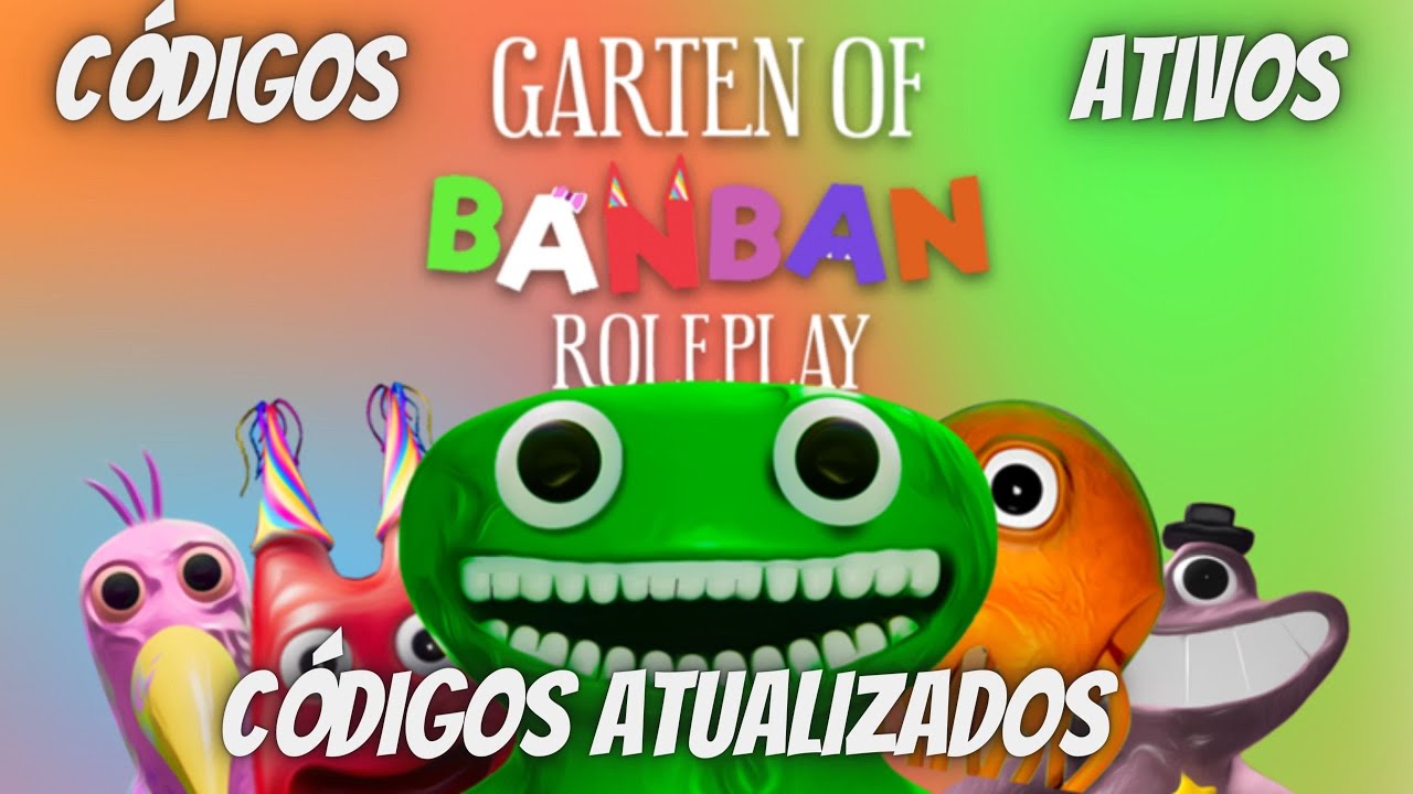 Garten of Banban 2's Code & Price - RblxTrade