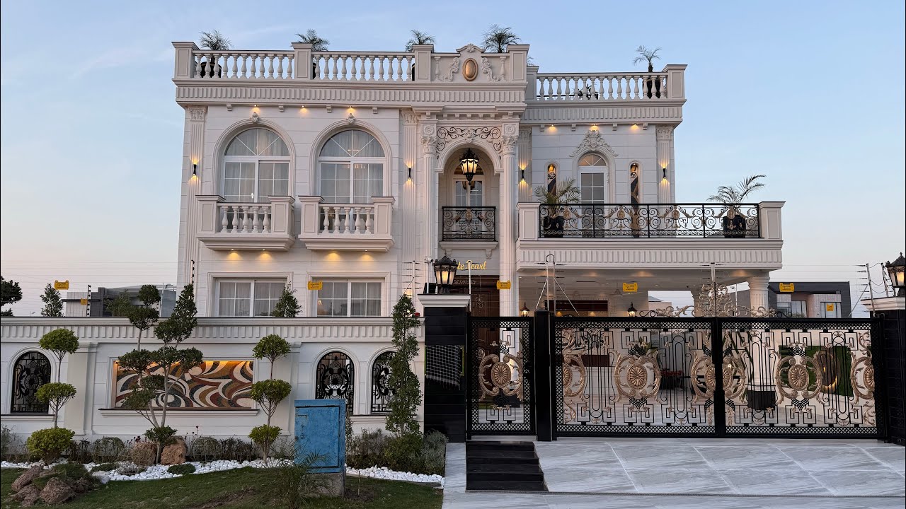 1 kanal fully furnished house for sale in DHA Lahore