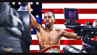 Jamel Herring: American Hero | Highlights and Feature | BOXING WORLD WEEKLY