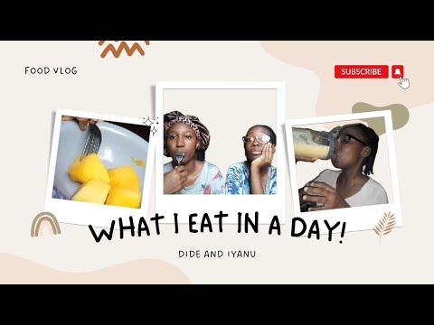 What I eat in a day || what I eat in a day