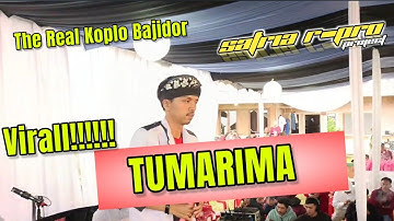 TUMARIMA - ONI APRAK X SATRIQ R PRO LIVE KP BARI NAGRI