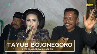 TAYUB BOJONEGORO WARANGGONO NYI PARIYEM Cs