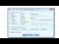 ANOVA in SPSS