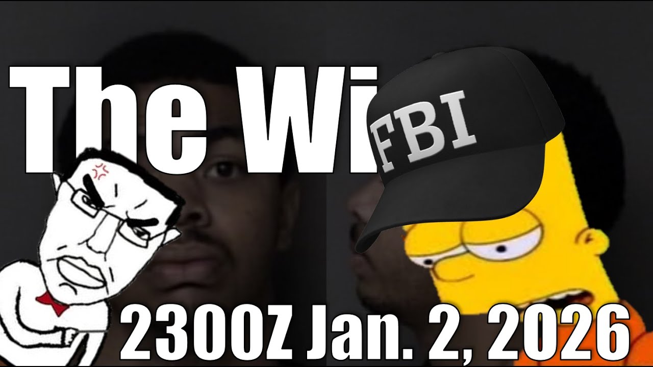 The Wire - January 2, 2026