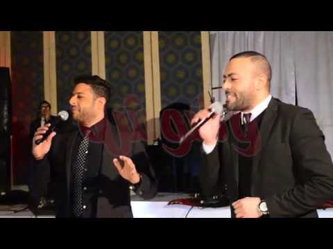 وشوشة دويتو تامر عاشور ومحمد حماقي 
