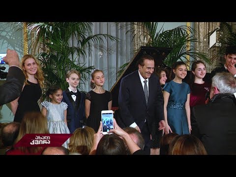 #ახალიკვირა ქართველი ტალანტები პარიზში