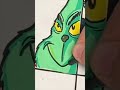 Drawing with posca markers but in 4 different styles! *Christmas edition* Satisfying! Pt.2
