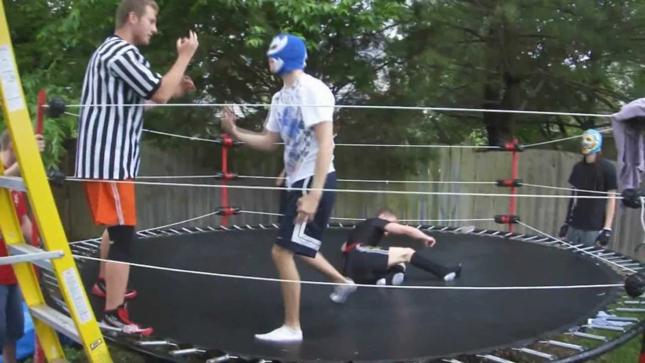 MHW: Apocalypse II011 - Tag Team Match [Music Video]