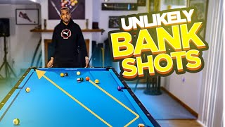 Advanced Bank Shots in Pool, for Trouble Situation - (Pool Lessons) screenshot 5