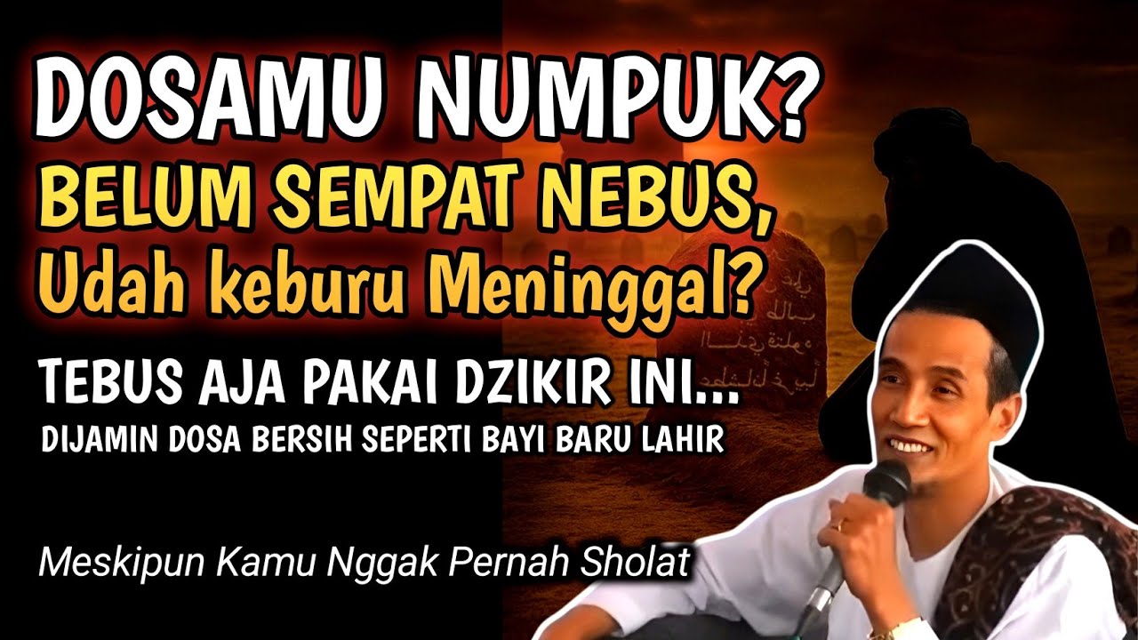 Rahasia Dzikir untuk Orang yang Sudah Wafat Menurut Ilmu Hakikat