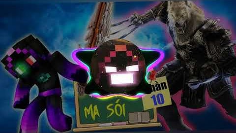 Nhạc Intro Lớp Học Ma Sói của Jaki Natsumi - 12D3 Hàng Đức Phú