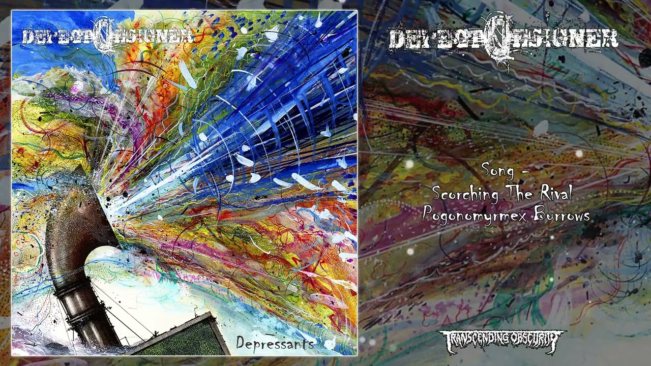 Review: Defect Designer - Depressants - The Progressive Subway