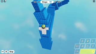 Poly's difficulty chart obby | Stages 101 - 121 (Insane to terrifying)