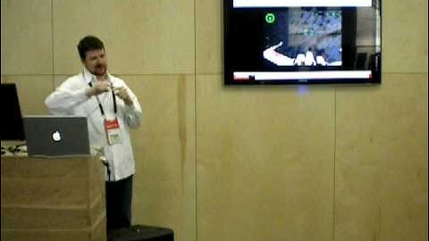 Brass Monkey iPhone Game Control - Unity3D Presentation GDC