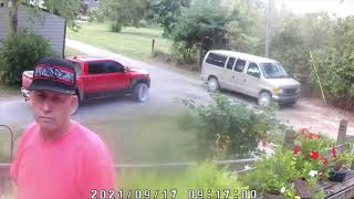 Industrial Construction Asphalt scam