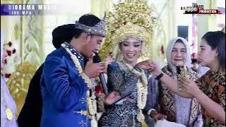 DIORAMA MUSIC | MUTIARA HIDUPKU | LIVE MUARA PENIMBUNG ULU | Wd