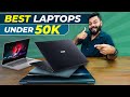 Top 5 Best Laptops Under 50000 | July 2021 ⚡ Best Budget Laptops For Students & Work From Home