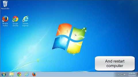 How to remove TheHDvid Codec. TheHDvid removal guide.