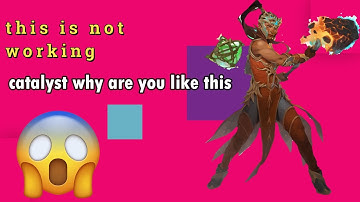 catalyst is pointless gw2 end of dragons