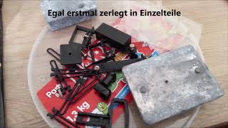 Umbau Einer Alten Lgb Schöma 2060 Teil 1