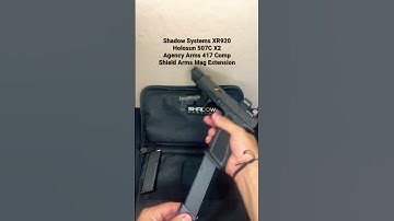 Shadow Systems XR920