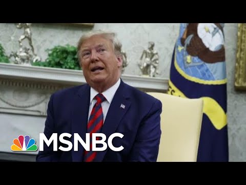 Moving Past The Whistleblower, To The Possible Criminality | Deadline | MSNBC