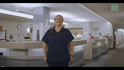 2023 THA Awards | Clinical Nurse of Distinction Award