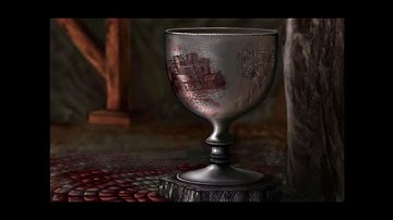 Broken Sword - Shadow of the Templars Original + DC Walkthrough Part 15: Baphomet