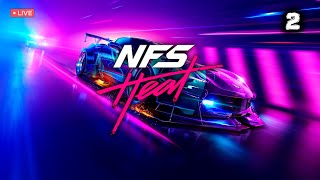 Need for Speed Heat ▶ Прохождение #2