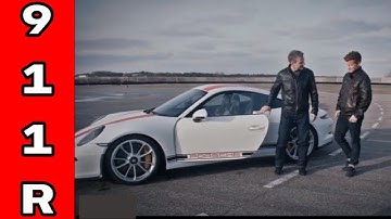 Porsche 911R Driving Lessons - All 5 Parts - 991R