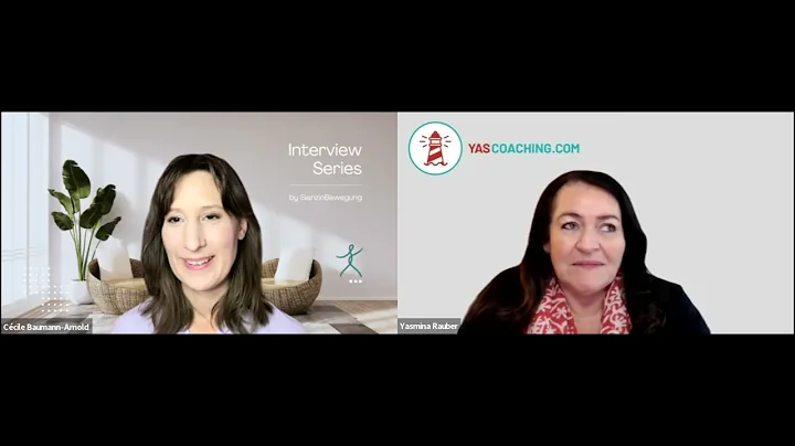 Interview with Yasmina Rauber, a life and business...