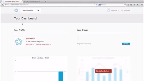 Common Action Concepts - Action Network