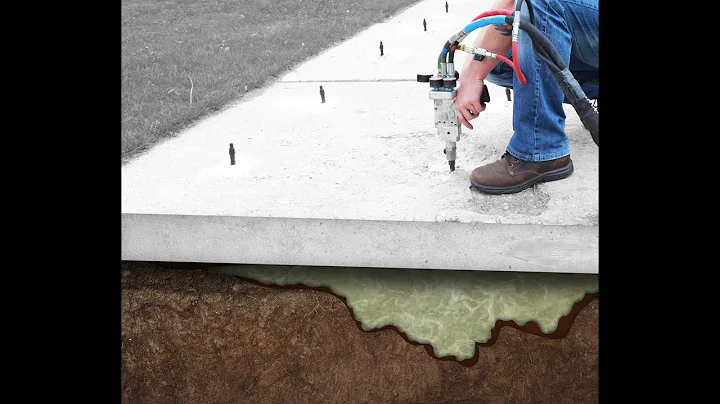 Slab jacking with Poly or Limestone Slurry, what is better?