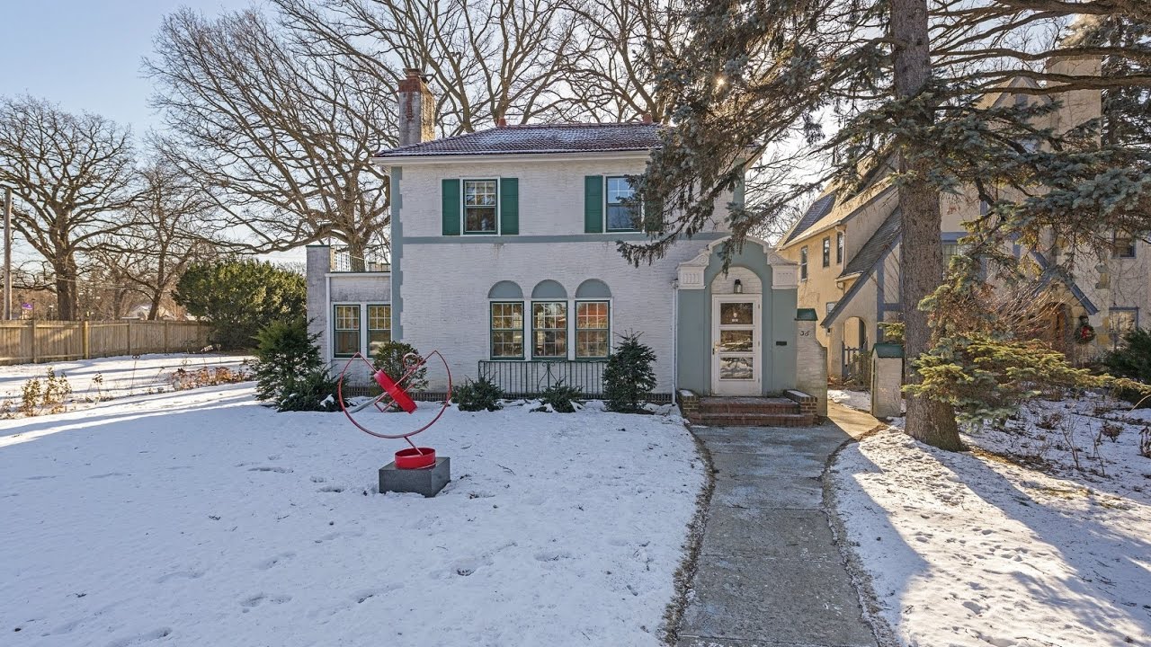 FOR SALE 36 Mississippi River Blvd N, St. Paul, MN YouTube