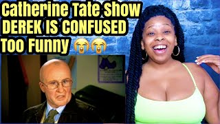 Catherine Tate Show | Derek | REACTION