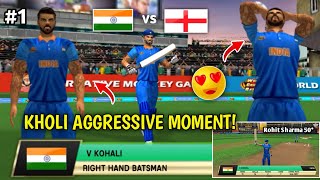 Shocking! 😱 Low Rated Cricket Games Part 1 | World T20 Cricket League | Tamil Gameplay | Raja Gaming screenshot 4
