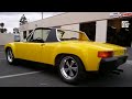 Plant Production 1970 🔥Porsche 914🔥 #Restoration Project #Soty | @ Nagarajan 📛📛📛