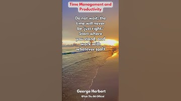 Time Management Hacks: Boost Productivity Today! #motivation #shorts