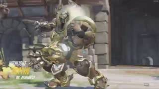Overwatch (Render Settings Test)