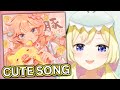 Watame Talks About Haachama&#39;s New Song, BUTA【Hololive ENG Sub】