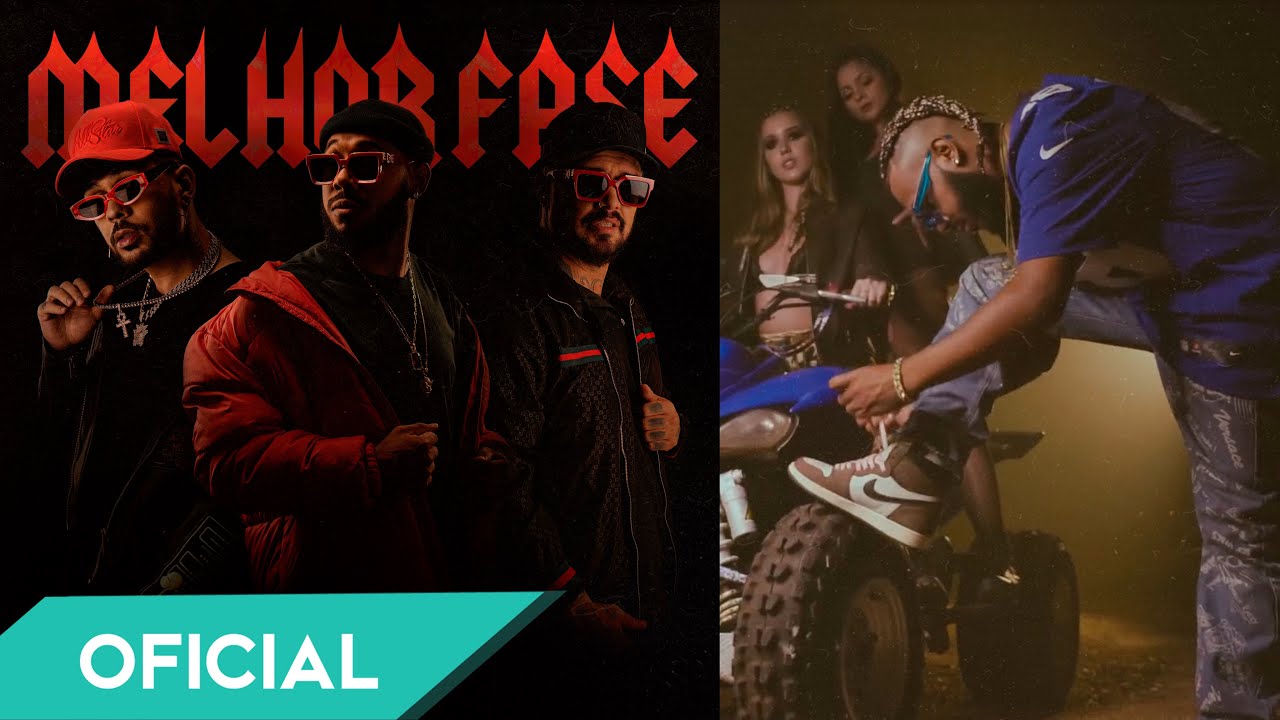 All-Star Brasil - Pá Pá Pá Feat. Jhef (Clipe Oficial) auf YouTube ansehen All-Star Brasil - Pá Pá Pá Feat. Jhef (Clipe Oficial) auf YouTube ansehen