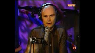 Billy Corgan on the Howard Stern Show  19980803 KROCK Studios, New York City, NY, US
