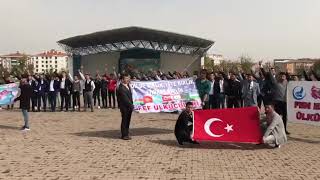 Afyon Kocatepe Üniversite Teşkilatı