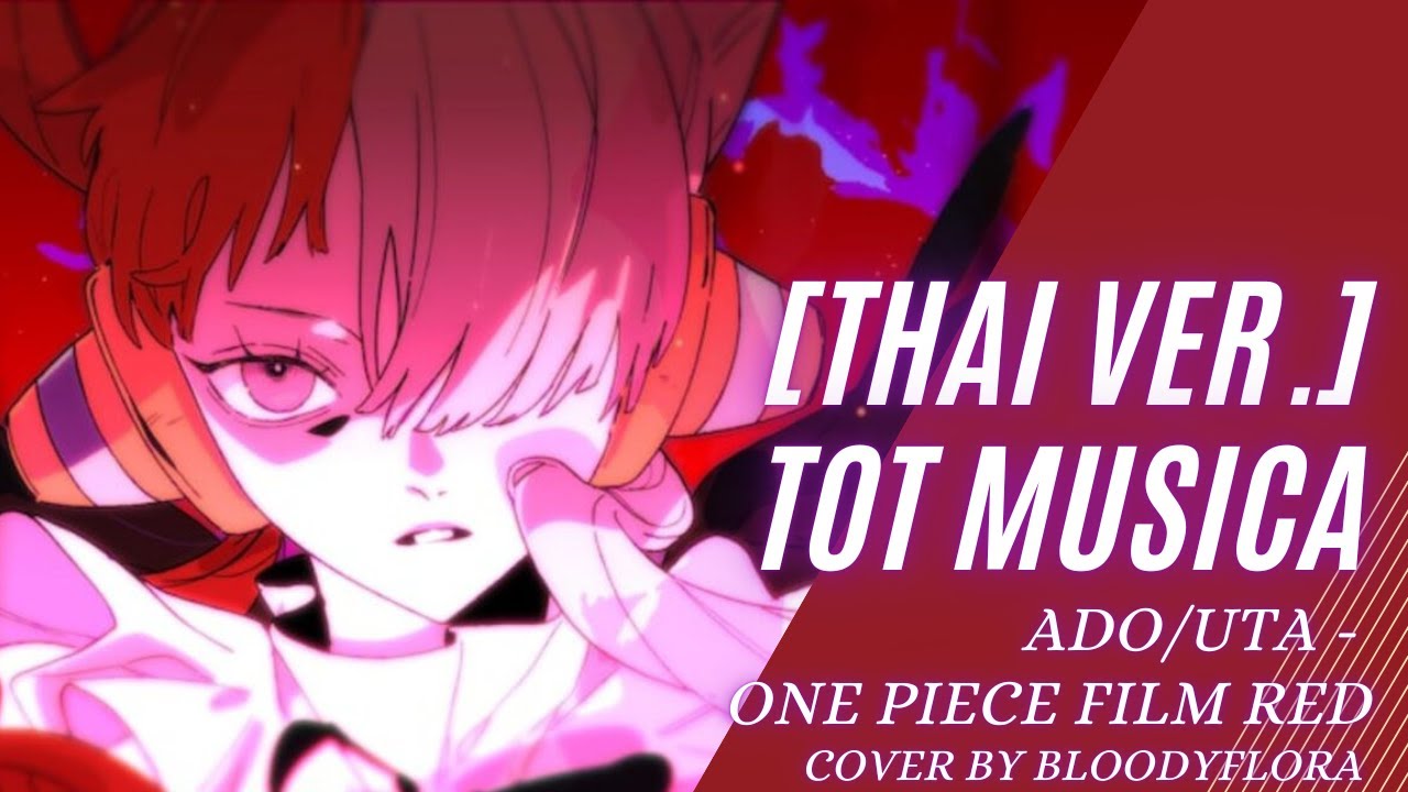 Tot Musica (UTA from ONE PIECE FILM RED) (Romanized) – Ado