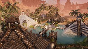 ConanExiles - "The Pyramids of Muriela"  Xbox, no mods