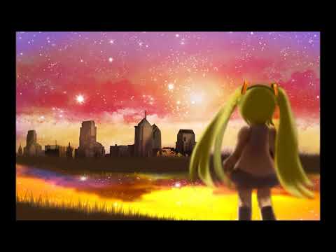 【初音ミク】空を感じる時【オリジナル曲】