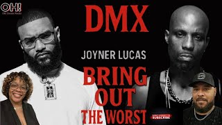 FIRE FROM THE GRAVE!!! DMX feat. Joyner Jucas - Bring Out The Worst (1st listen reaction)