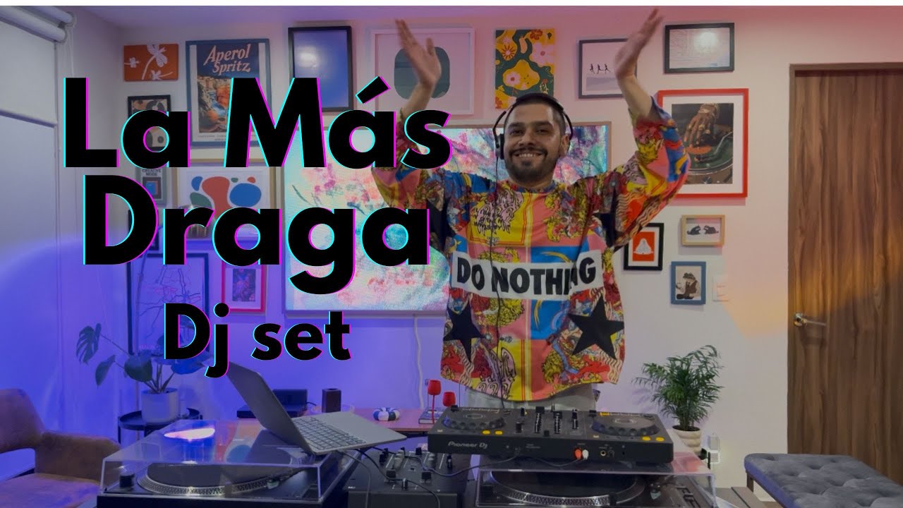 👑LA MAS DRAGA DJ SET | Deseos Fab, C-Pher, Madison Basrey, Yari Mejia, Georgiana| ESEDUARDO DJ SET