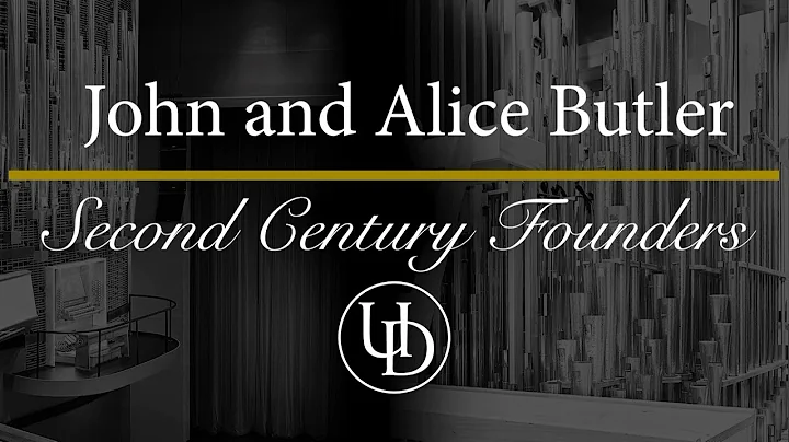 An Evening of Dedications and Celebrations | Honor...