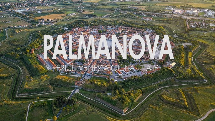 Palmanova Star Fort – Palmanova, Italy - Atlas Obscura